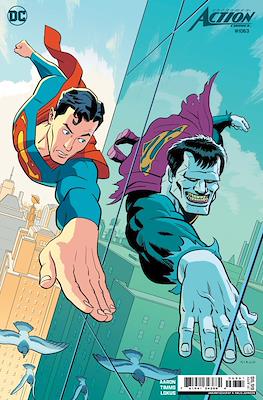 Action Comics Vol. 1 (1938-2011; 2016-Variant Covers) #1063.2