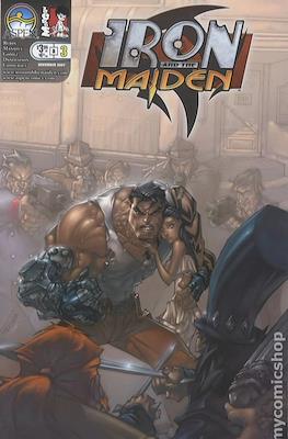 Iron and the Maiden (Variant Cover) #3