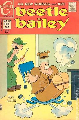 Beetle Bailey (1956-1980) #87