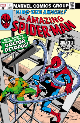 The Amazing Spider-Man Omnibus (Variant Cover) #6
