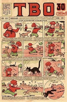 TBO (1917-1938) #1086