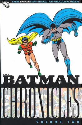 The Batman Chronicles #2