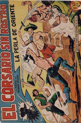 El Corsario Sin Rostro (Grapa) #40