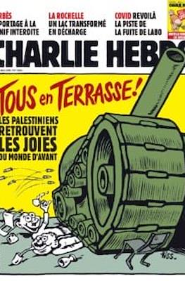 Charlie Hebdo #1504