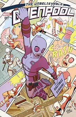The Unbelievable Gwenpool (Comic Book) #17