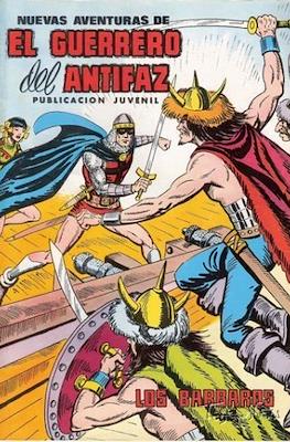 Nuevas aventuras de El Guerrero del Antifaz (Grapa) #50