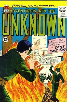 Adventures Into The Unknown! #139