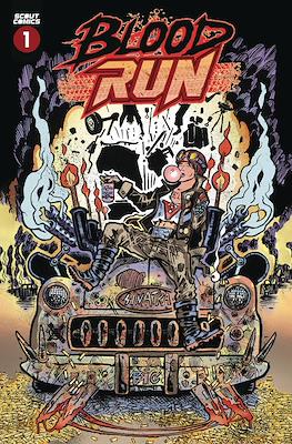 Blood Run (Variant Cover) #1.1
