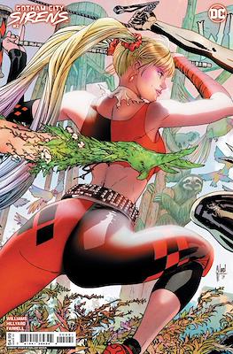 Gotham City Sirens Vol. 2 (2024-Variant Covers) #2.2
