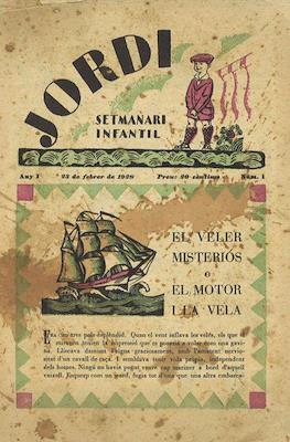 Jordi. Setmanari infantil