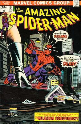 The Amazing Spider-Man Vol. 1 (1963-1998) (Comic-book) #144