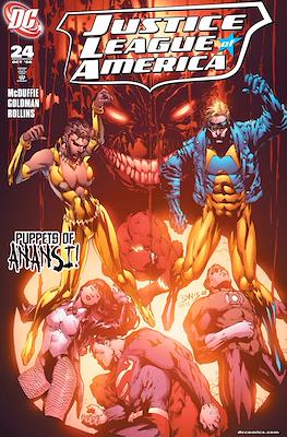 Justice League of America Vol. 2 (2006-2011) #24