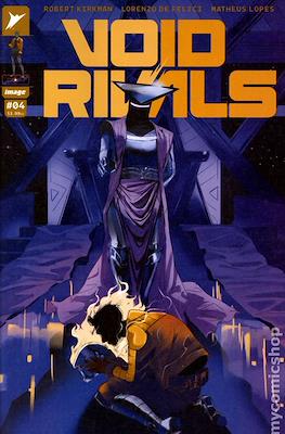 Void Rivals (Variant Covers) #4