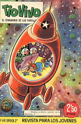 Tio Vivo. 2ª época (1961-1981) #68