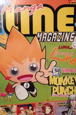 Manga Line Magazine
