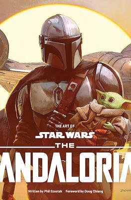 The Art of Star Wars: The Mandalorian