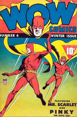 Wow Comics #4