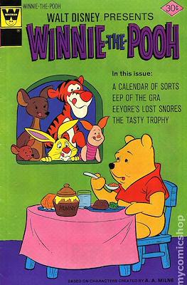 Winnie the Pooh