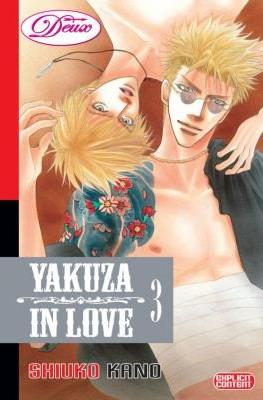 Yakuza in Love #3