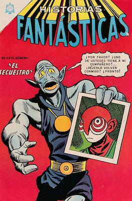 Historias Fantásticas (Grapa) #125