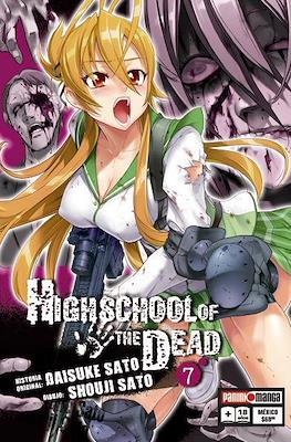 Highschool of the Dead (Rústica) #7