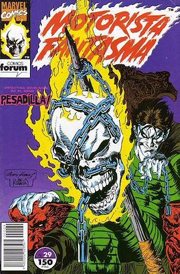 Motorista Fantasma (1991-1994) #29