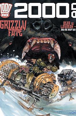 2000 AD (Magazine) #2381
