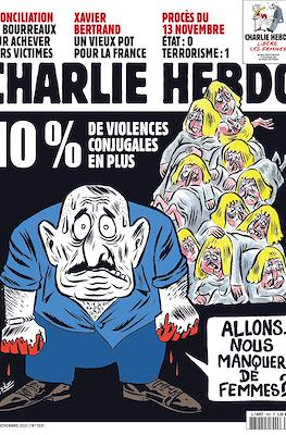 Charlie Hebdo #1531