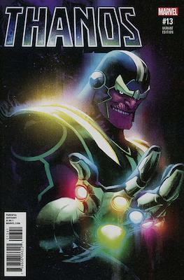 Thanos (2016-2018 Variant Cover) #13