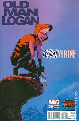 Old Man Logan (2015 Variant Cover) #2.1