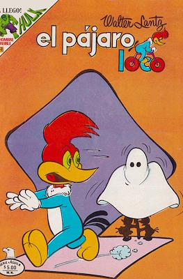 El pájaro loco #591