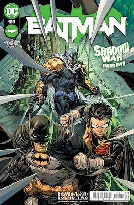 Batman Vol. 3 (2016-) #123