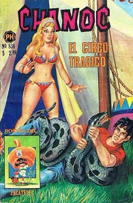 Chanoc #836