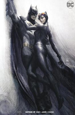 Batman Vol. 3 (2016-Variant Covers) (Comic Book 56-32 pp) #49.1