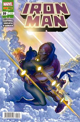 El Invencible Iron Man Vol. 2 / Iron Man (2011-) (Grapa - Rústica) #139/20