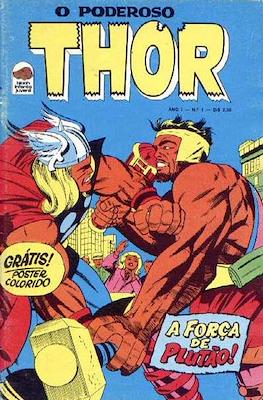 O Poderoso Thor #1