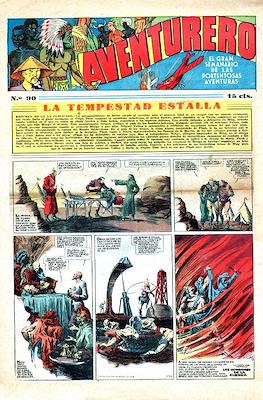 Aventurero #90