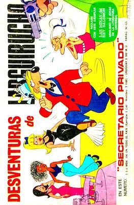 Desventuras de Larguirucho #66