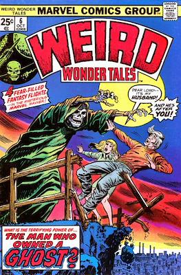 Weird Wonder Tales (1973-1977) #6