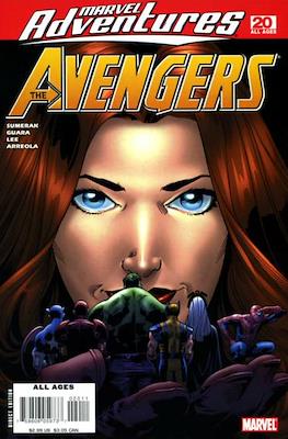 Marvel Adventures: The Avengers #20