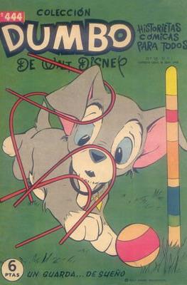 Colección Dumbo de Historietas Cómicas #444