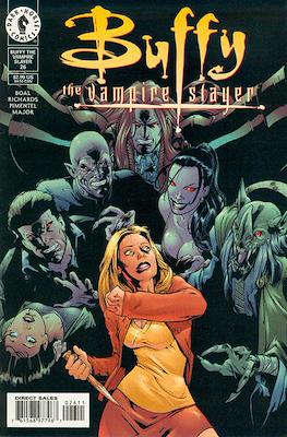 Buffy the Vampire Slayer (1998-2003) #26
