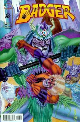 Badger (1997-1998) #9