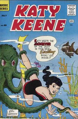 Katy Keene (1949) #60