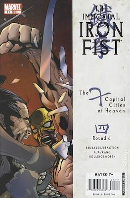 The Immortal Iron Fist (2007-2009) #11