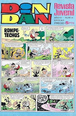 Din Dan 2ª época (1968-1975) #84