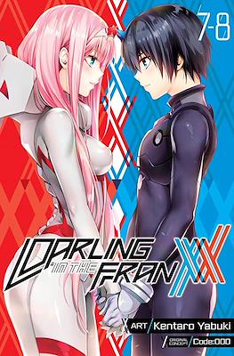 Darling in the FranXX #4