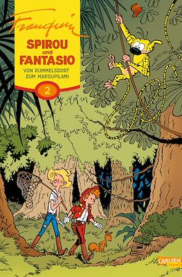 Spirou und Fantasio #2
