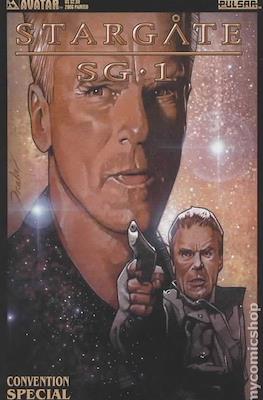 Stargate SG-1. Convention Special 2006 (Variant cover) #1.2