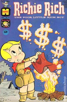Richie Rich (1960-1991) #10